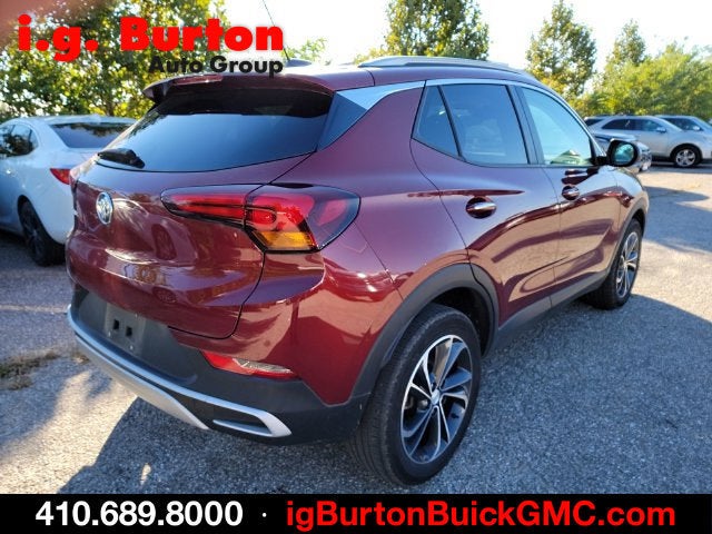 2023 Buick Encore GX Select