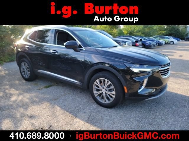 2023 Buick Envision Preferred