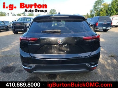 2023 Buick Envision Preferred