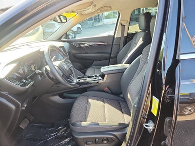 2022 Buick Envision Preferred