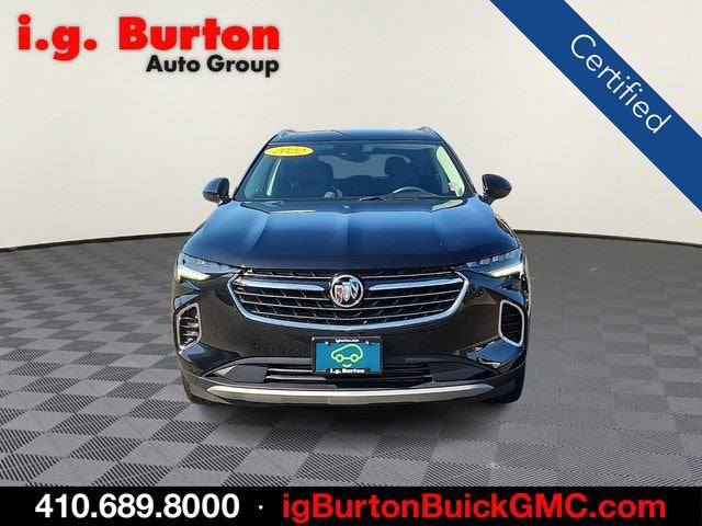2022 Buick Envision Preferred