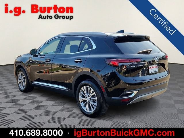 2022 Buick Envision Preferred