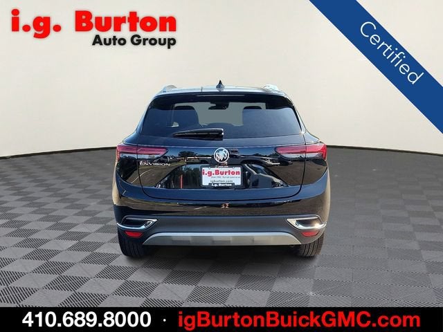 2022 Buick Envision Preferred