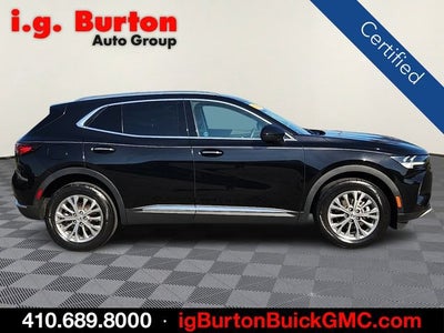 2022 Buick Envision Preferred