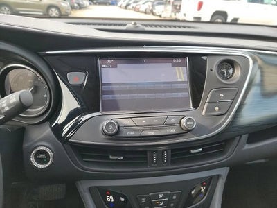 2019 Buick Envision Essence