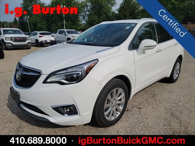 2019 Buick Envision Essence