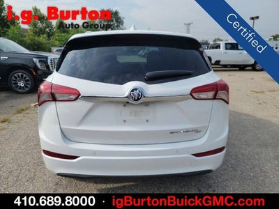 2019 Buick Envision Essence