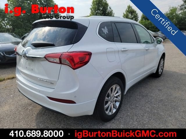 2019 Buick Envision Essence