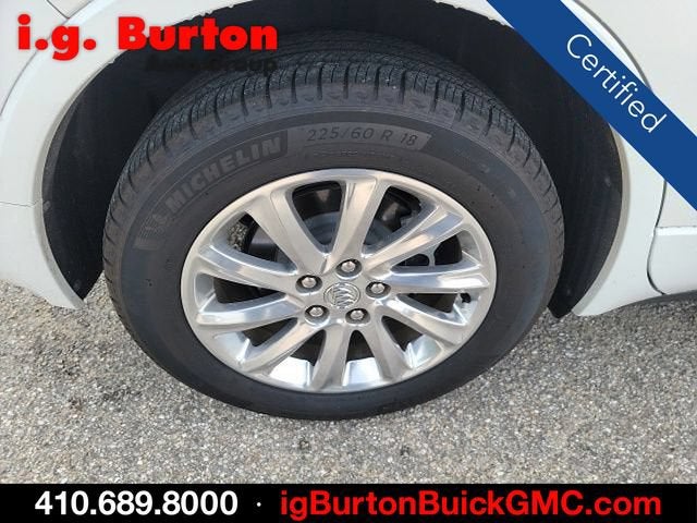 2019 Buick Envision Essence
