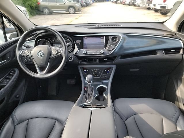 2019 Buick Envision Essence