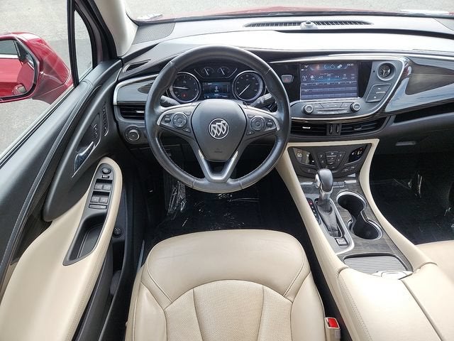2020 Buick Envision Essence