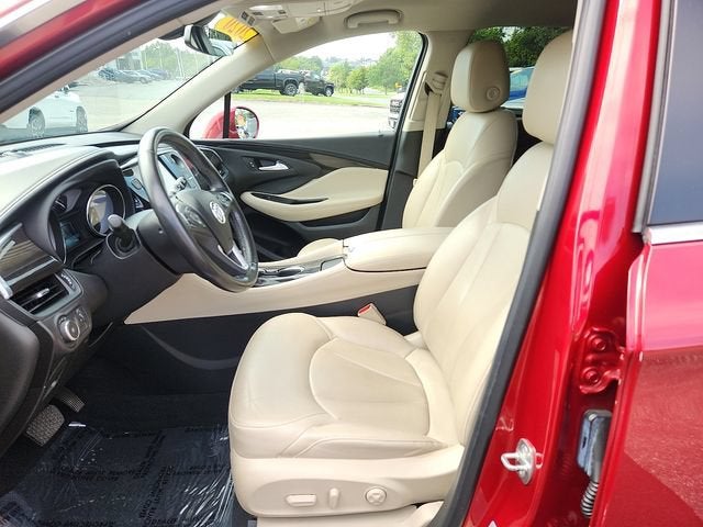 2020 Buick Envision Essence