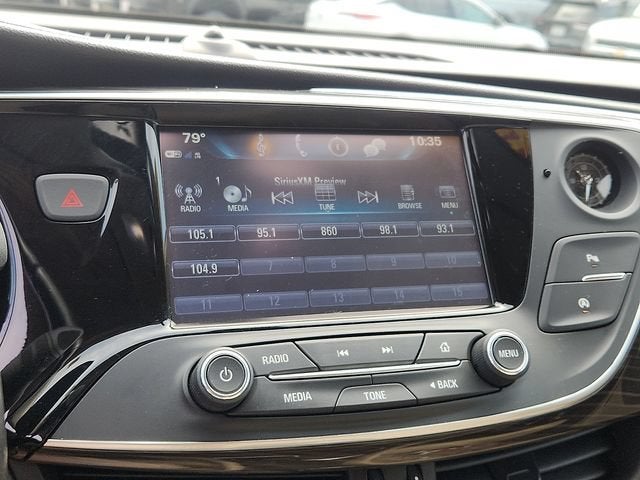 2020 Buick Envision Essence