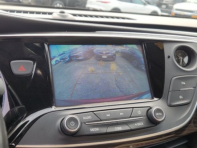 2020 Buick Envision Essence