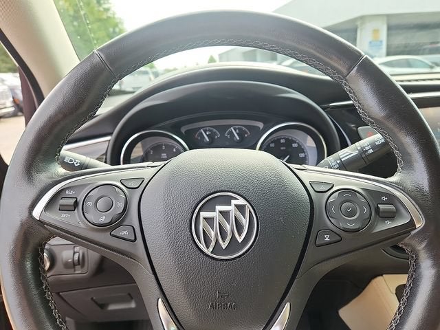2020 Buick Envision Essence