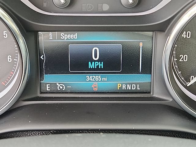 2020 Buick Envision Essence