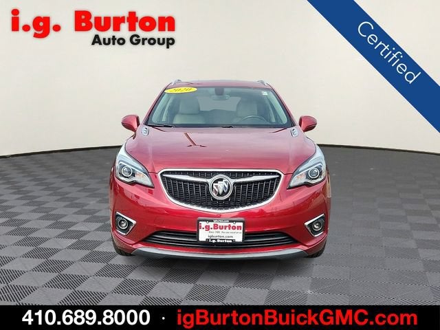 2020 Buick Envision Essence