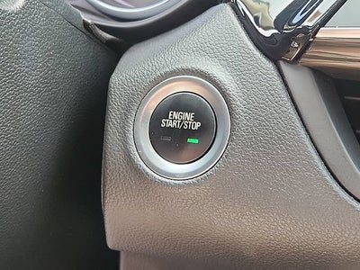 2020 Buick Envision Essence