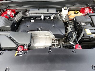 2020 Buick Envision Essence