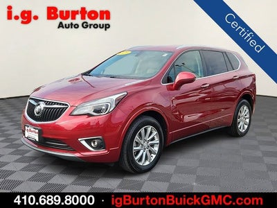 2020 Buick Envision Essence