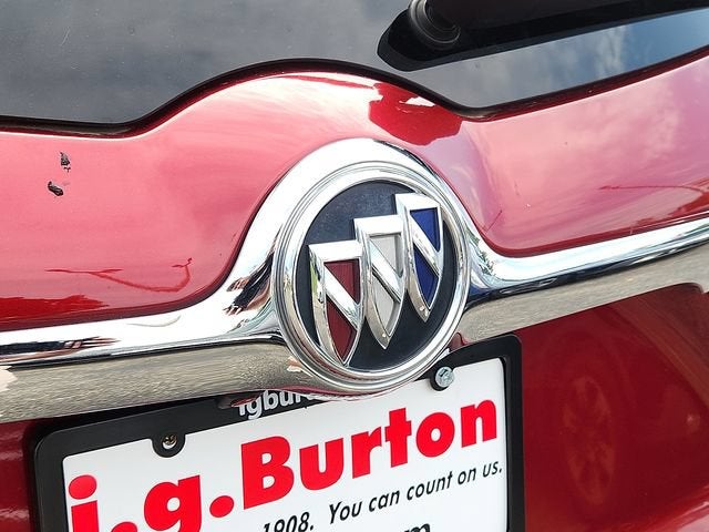 2020 Buick Envision Essence