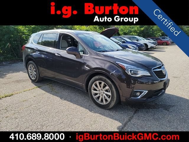 2020 Buick Envision Essence