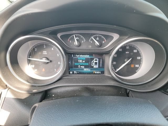 2020 Buick Envision Essence