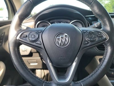 2020 Buick Envision Essence