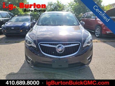 2020 Buick Envision Essence