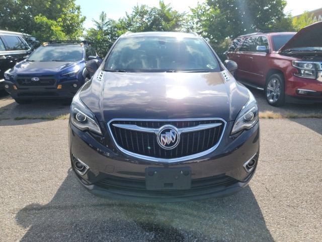 2020 Buick Envision Essence