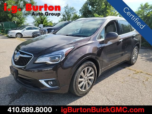 2020 Buick Envision Essence