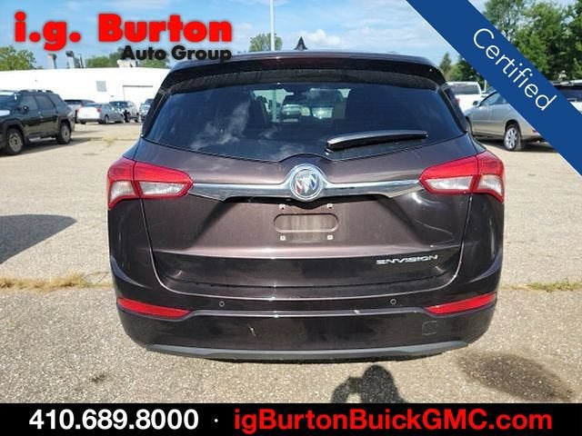 2020 Buick Envision Essence