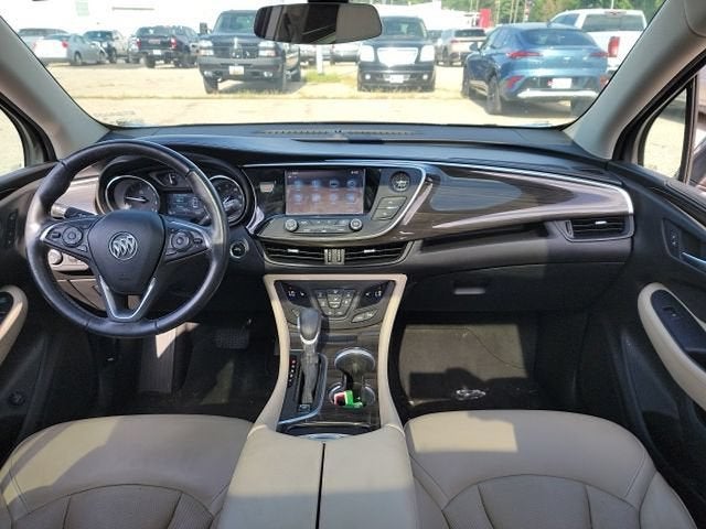 2020 Buick Envision Essence