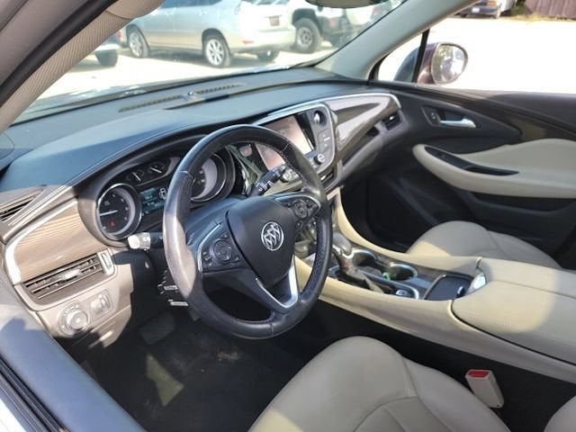 2020 Buick Envision Essence