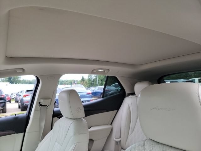 2022 Buick Envision Avenir