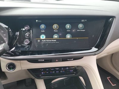 2022 Buick Envision Avenir