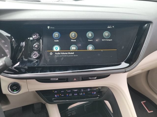 2022 Buick Envision Avenir