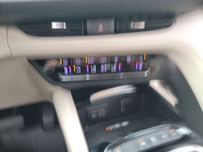 2022 Buick Envision Avenir