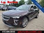 2022 Buick Envision Avenir