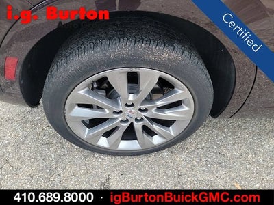 2022 Buick Envision Avenir