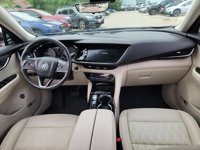 2022 Buick Envision Avenir