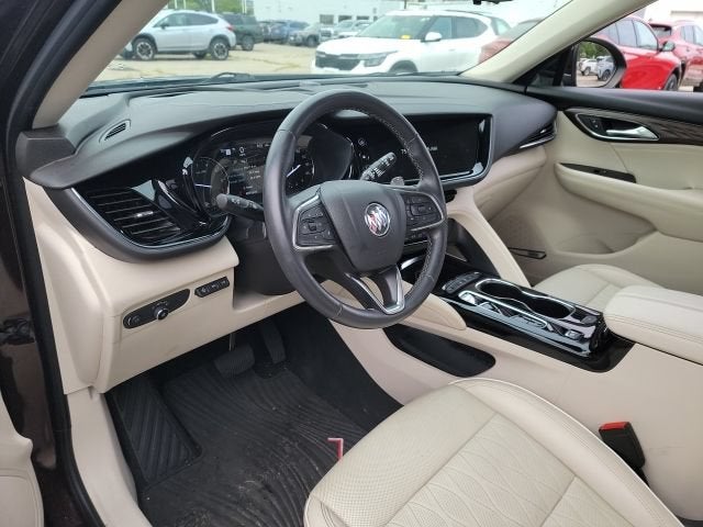 2022 Buick Envision Avenir