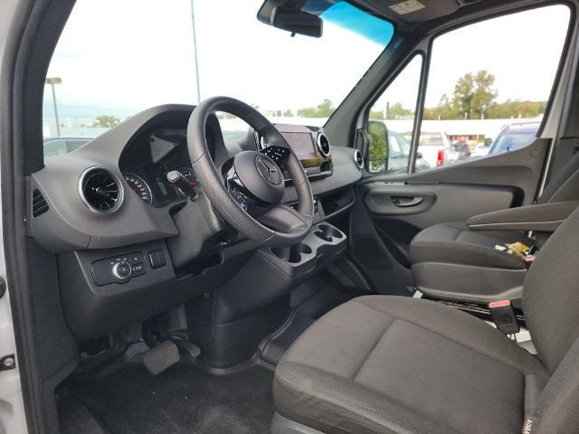 2025 Mercedes-Benz Sprinter Passenger Van 2500 HIGH ROOF I4