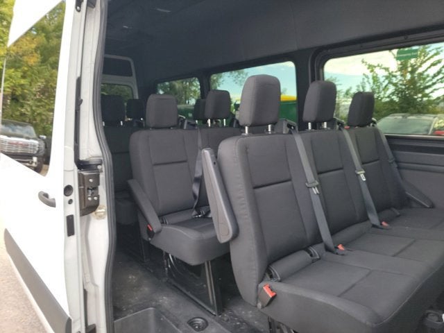 2025 Mercedes-Benz Sprinter Passenger Van 2500 HIGH ROOF I4