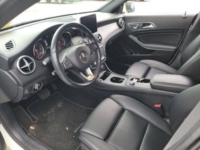 2019 Mercedes-Benz CLA 250 4MATIC®