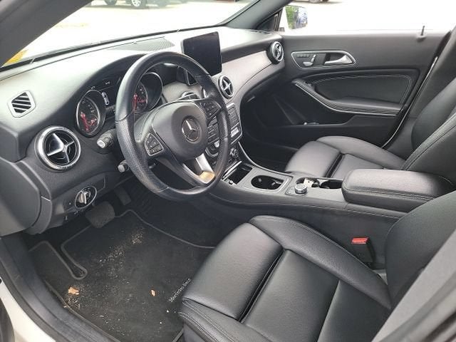2019 Mercedes-Benz CLA 250 4MATIC®