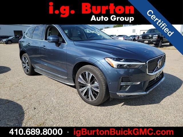 2022 Volvo XC60 B6 Inscription