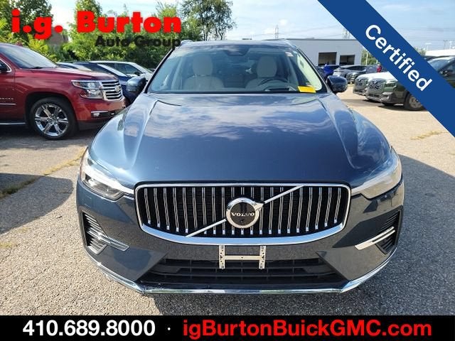 2022 Volvo XC60 B6 Inscription