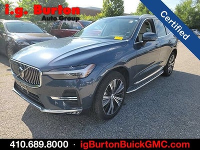2022 Volvo XC60 B6 Inscription