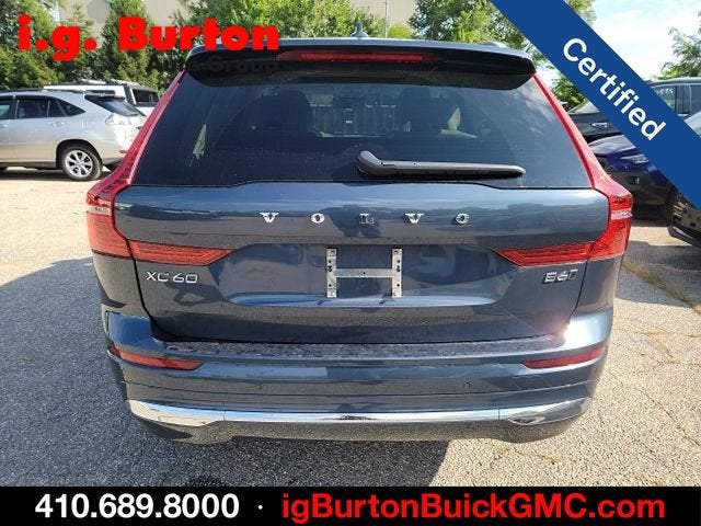 2022 Volvo XC60 B6 Inscription